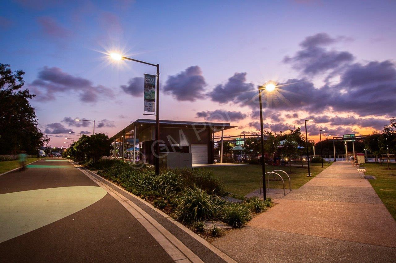 Gladstone Maritime Precinct